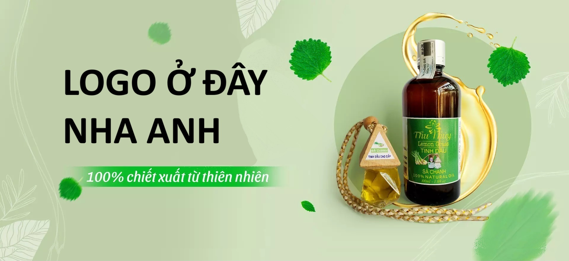 Khuyến mãi tinh dầu thiên nhiên 2025