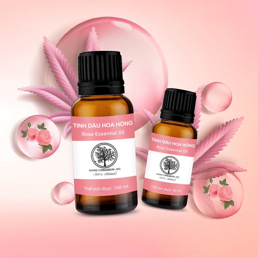 Ảnh thu nhỏ sản phẩm Tinh Dầu Oải Hương B